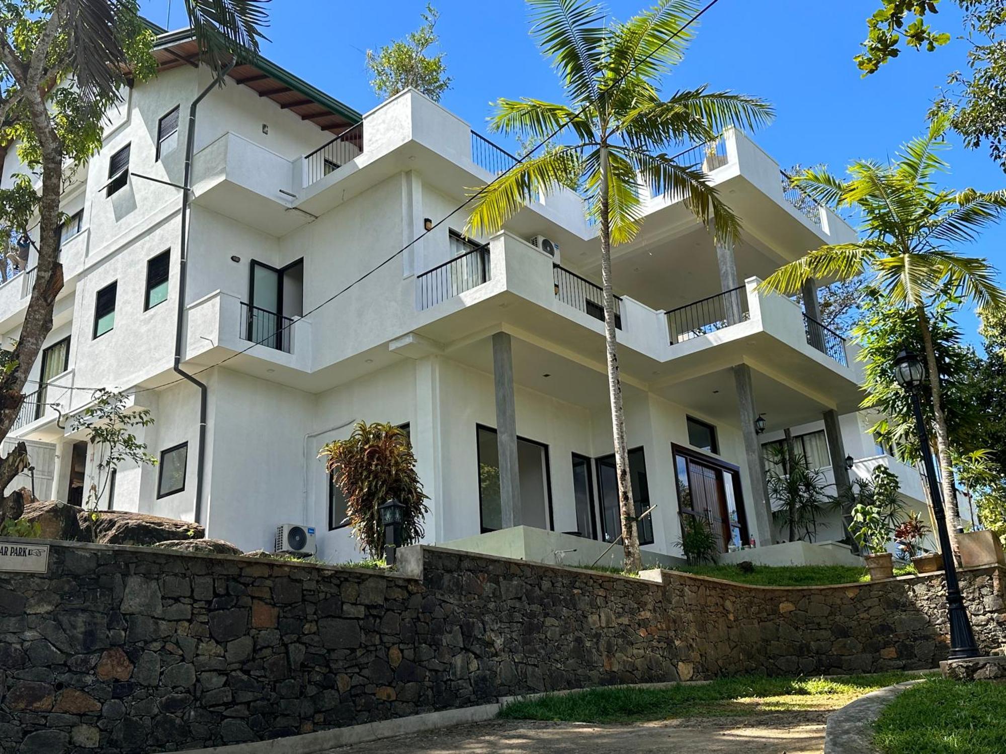 Mangrove Escapes Resort Bentota Exteriér fotografie