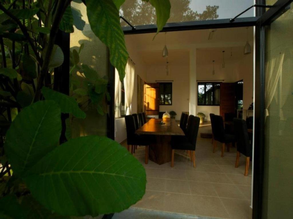 Mangrove Escapes Resort Bentota Exteriér fotografie