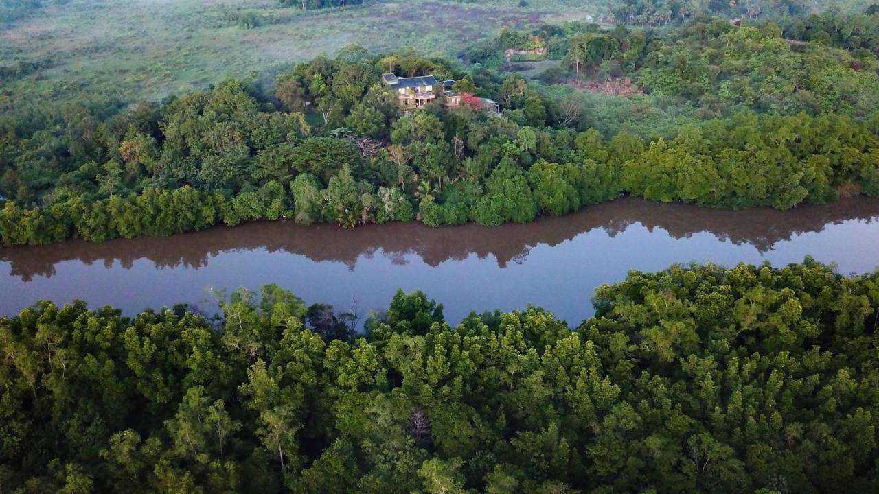 Mangrove Escapes Resort Bentota Exteriér fotografie